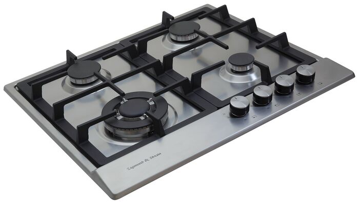 Газовая варочная панель Zigmund & Shtain GN 128.61 S
