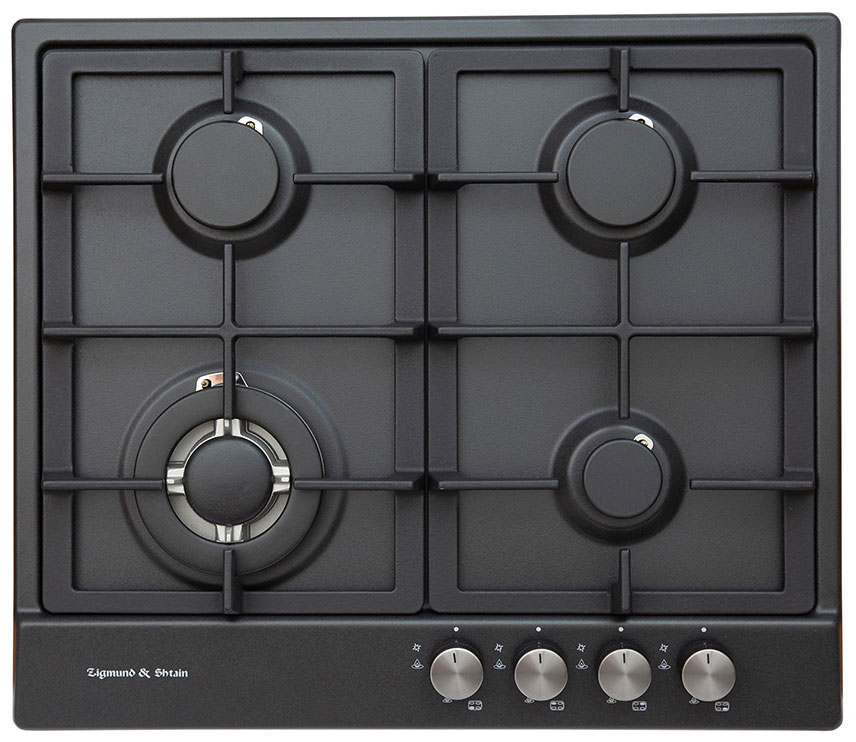 Газовая варочная панель Zigmund & Shtain GN 128.61 B