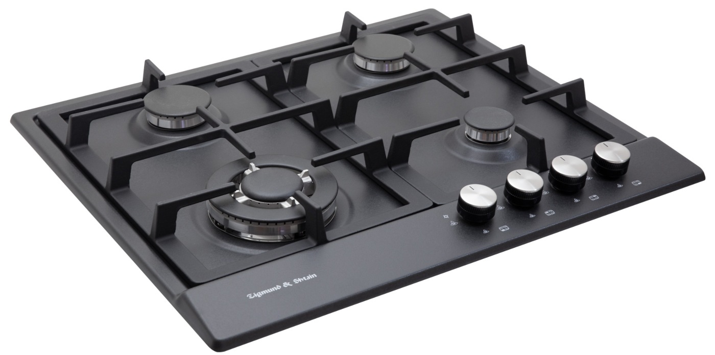 Газовая варочная панель Zigmund & Shtain GN 128.61 B