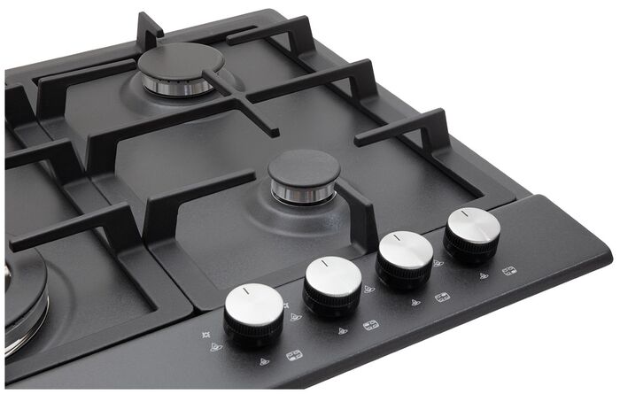 Газовая варочная панель Zigmund & Shtain GN 128.61 B