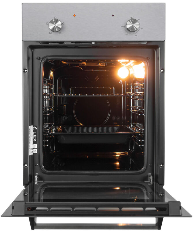 Компактный духовой шкаф LEX EDM 4540 IX