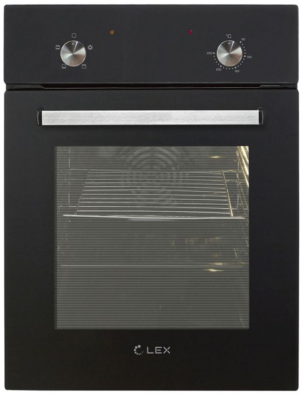 Компактный духовой шкаф LEX EDM 4540 BL