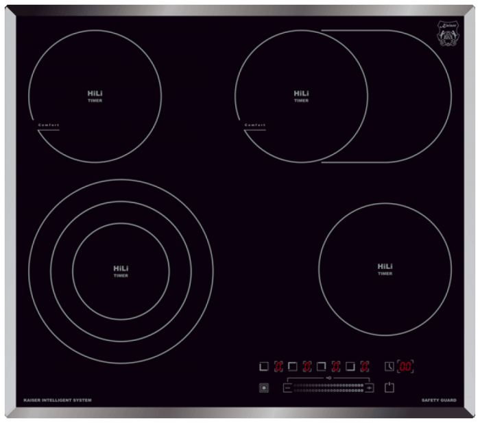 Электрическая варочная панель Kaiser KCT 6715 F