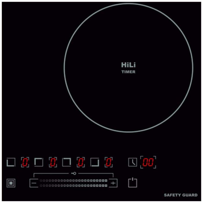 Электрическая варочная панель Kaiser KCT 6715 F