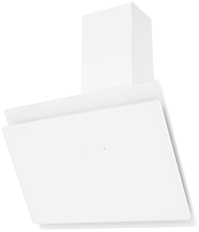 Наклонная вытяжка Exiteq EX-1126 white