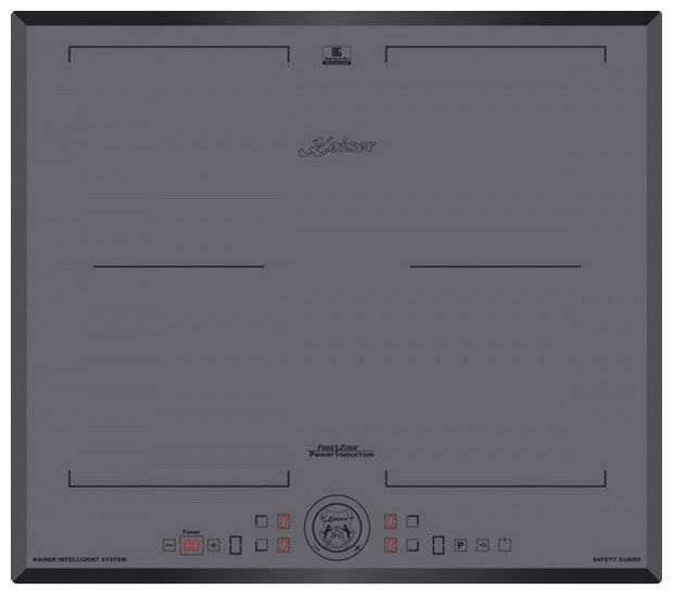 Индукционная варочная панель Kaiser KCT 6730 FIG