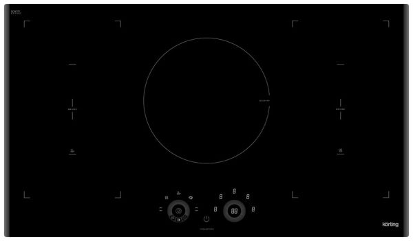 Индукционная варочная панель Korting HIB 95750 B Smart