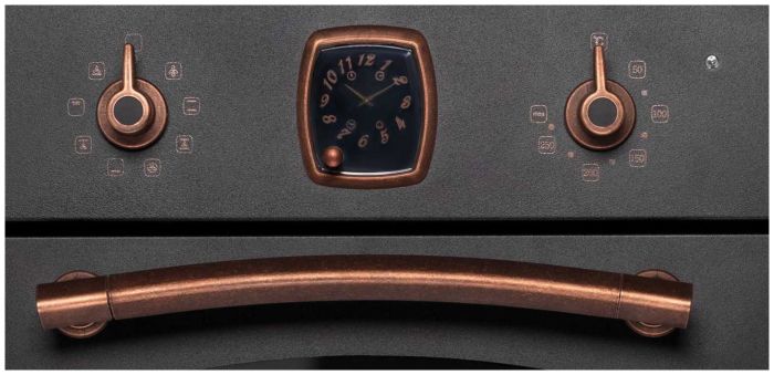 Электрический духовой шкаф Korting OKB 481 CRCN