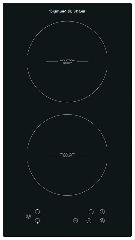 Индукционная варочная панель Zigmund & Shtain CI 33.3 B