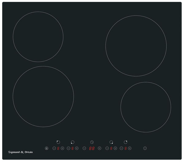 Электрическая варочная панель Zigmund & Shtain CN 37.6 B
