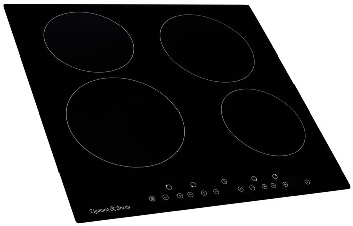 Электрическая варочная панель Zigmund & Shtain CN 37.6 B