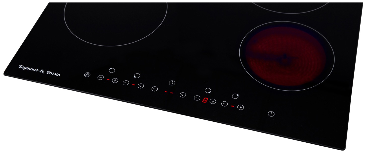Электрическая варочная панель Zigmund & Shtain CN 37.6 B