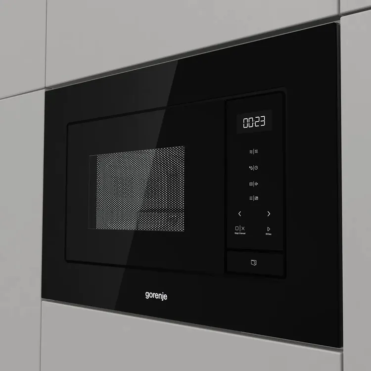 Встраиваемая микроволновая печь Gorenje BM206G1TBG - фото 5