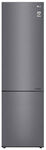 Двухкамерный холодильник LG GA-B509CLCL