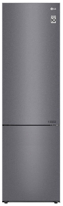 Двухкамерный холодильник LG GA-B509CLCL