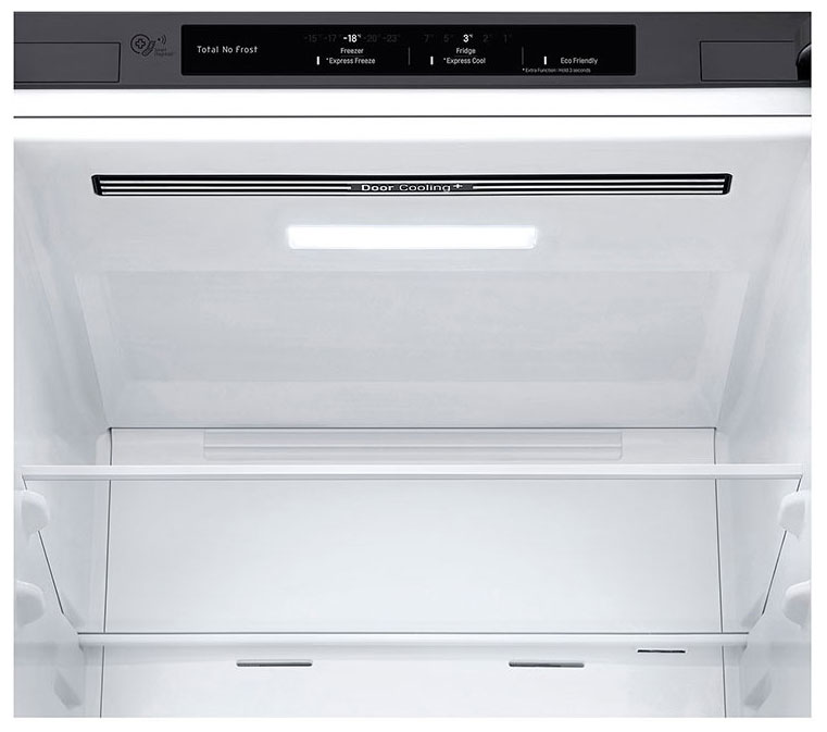 Двухкамерный холодильник LG GA-B509CLCL