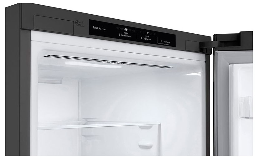 Двухкамерный холодильник LG GA-B509CLCL