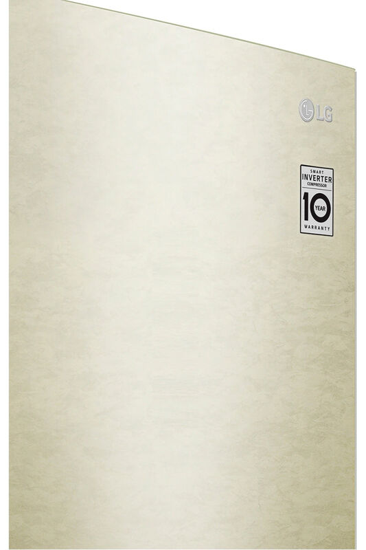 Двухкамерный холодильник LG GA-B509CECL