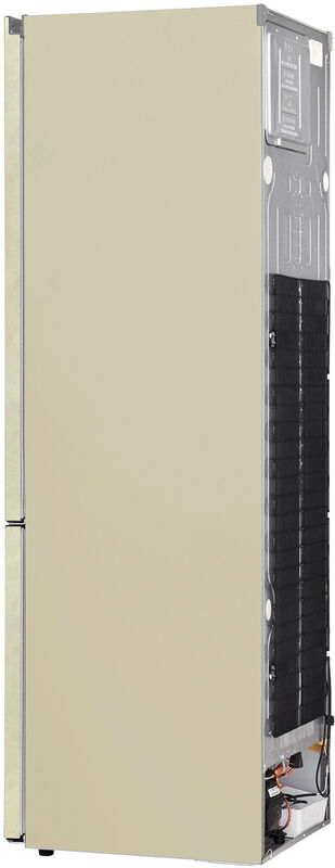 Двухкамерный холодильник LG GA-B509CECL