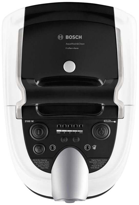 Моющий пылесос Bosch BWD421PRO Serie 4 ProPerform