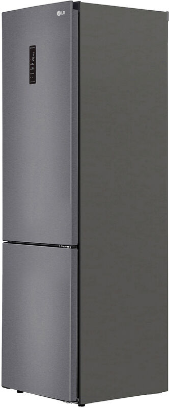 Двухкамерный холодильник LG GA-B509CLSL