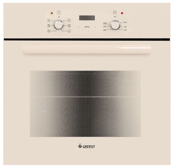 Электрический духовой шкаф Gefest ЭДВ ДА 622-02 В1