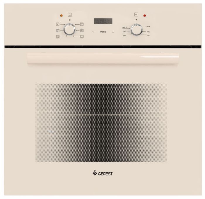 Электрический духовой шкаф Gefest ЭДВ ДА 622-02 В1