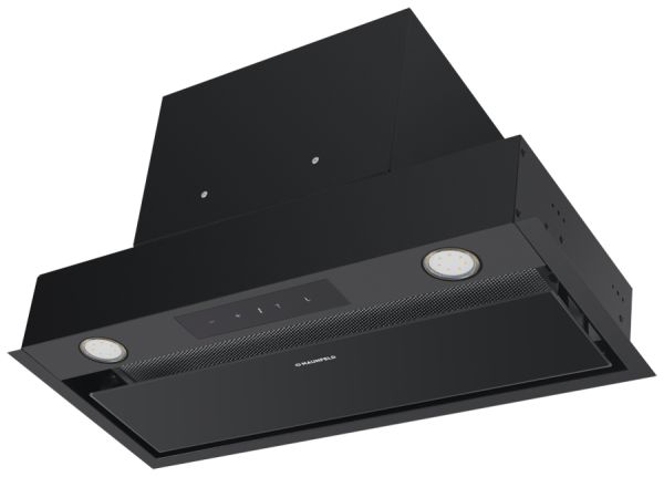Полновстраиваемая вытяжка Maunfeld Fantasy Light 60 черный