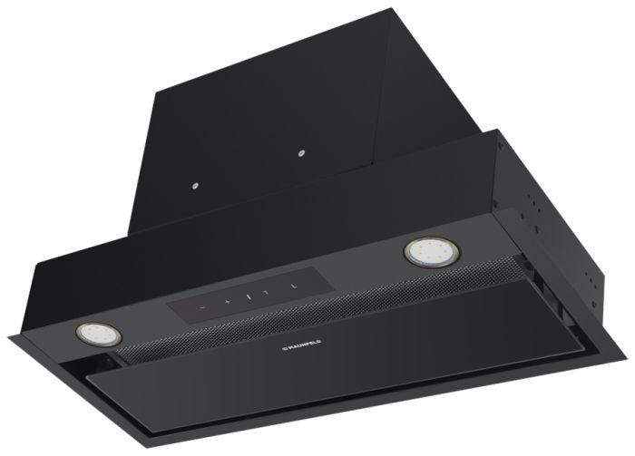 Полновстраиваемая вытяжка Maunfeld Fantasy Light 60 черный