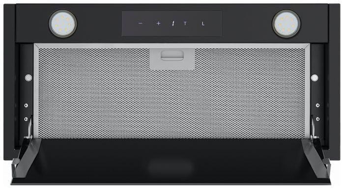 Полновстраиваемая вытяжка Maunfeld Fantasy Light 60 черный