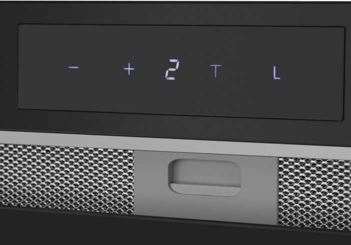 Полновстраиваемая вытяжка Maunfeld Fantasy Light 60 черный