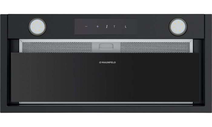 Полновстраиваемая вытяжка Maunfeld Fantasy Light 60 черный