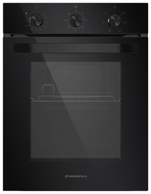 Компактный духовой шкаф Maunfeld EOEC516B2