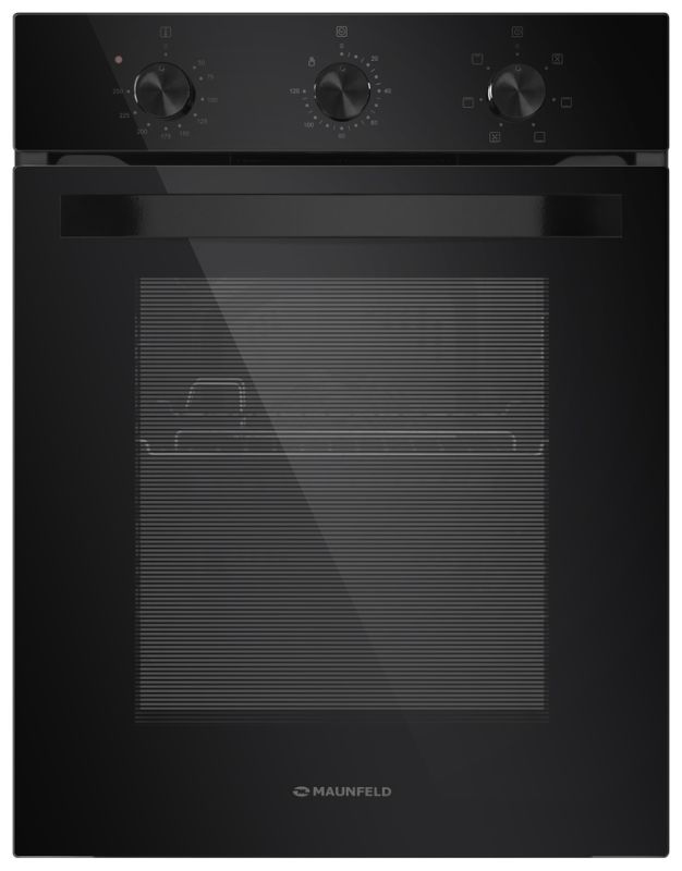Компактный духовой шкаф Maunfeld EOEC516B2