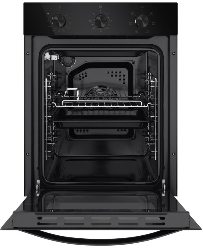 Компактный духовой шкаф Maunfeld EOEC516B2