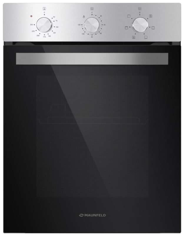 Компактный духовой шкаф Maunfeld EOEC516S