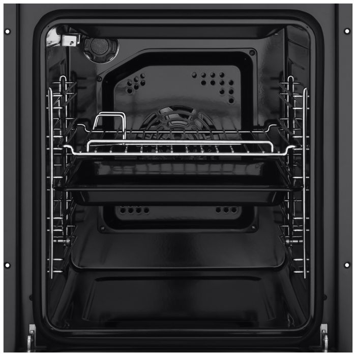 Компактный духовой шкаф Maunfeld EOEC516S