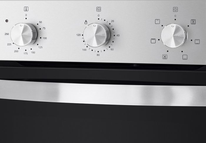 Компактный духовой шкаф Maunfeld EOEC516S