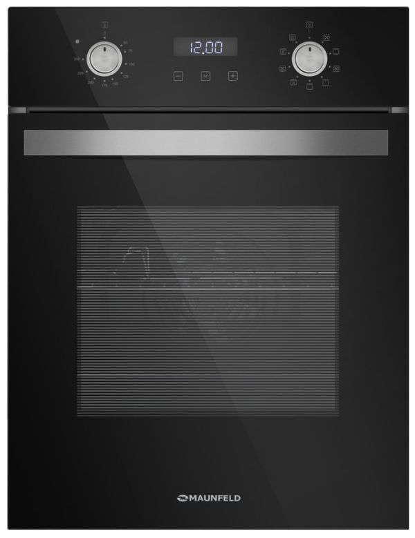 Компактный духовой шкаф Maunfeld EOEM519B