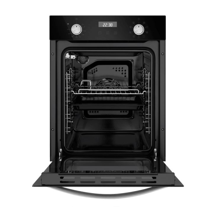 Компактный духовой шкаф Maunfeld EOEM519B