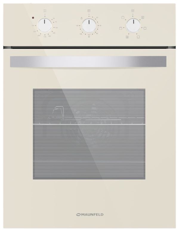 Компактный духовой шкаф Maunfeld EOEC516BG