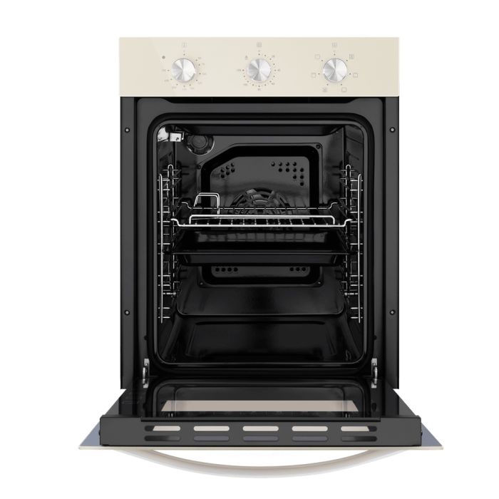 Компактный духовой шкаф Maunfeld EOEC516BG