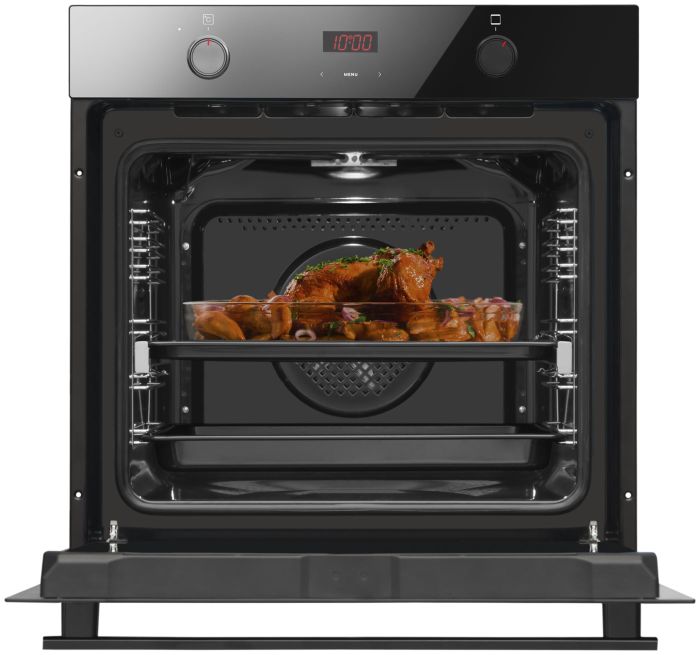 Электрический духовой шкаф Hansa BOES684097