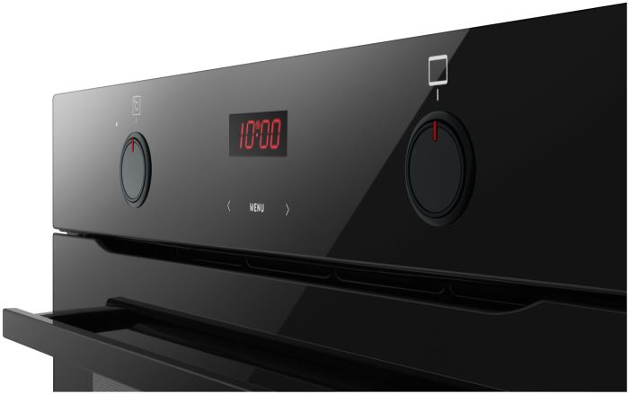 Электрический духовой шкаф Hansa BOES684097