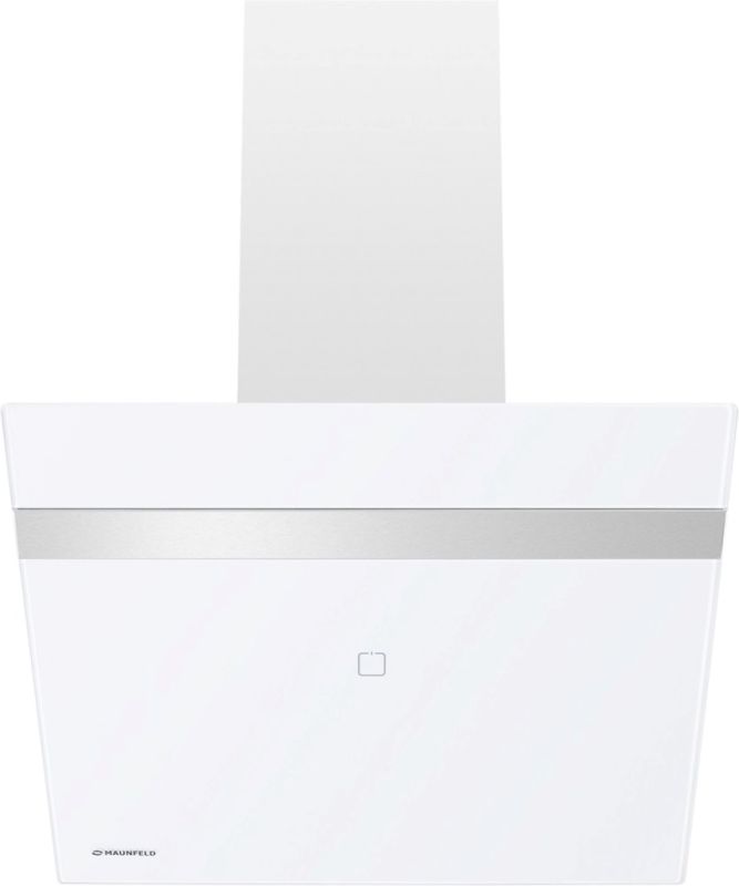 Наклонная вытяжка Maunfeld Medway 60 белый/сатин