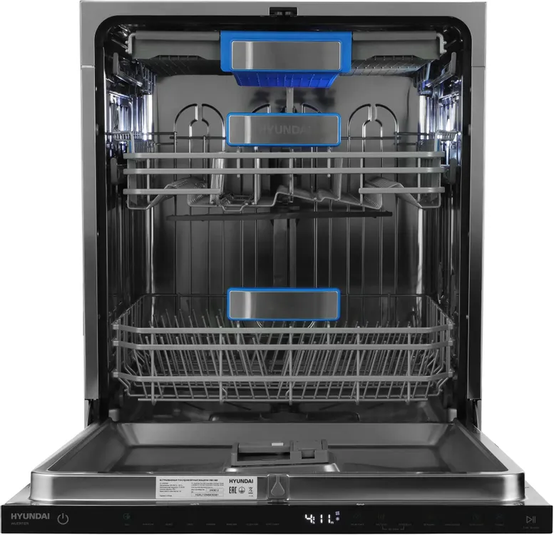 Встраиваемая посудомоечная машина Hyundai HBD 685