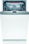 Встраиваемая посудомоечная машина Bosch SPV6HMX1MR
