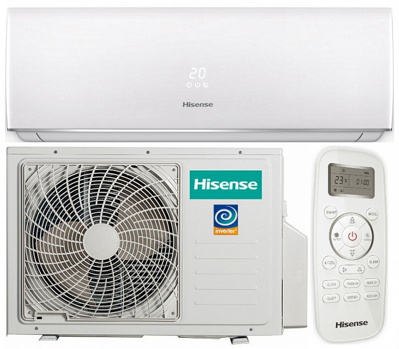 Инверторная сплит-система Hisense AS-11UW4RYDDB02