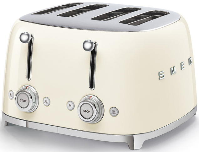 Тостер Smeg TSF03CREU