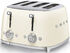 Тостер Smeg TSF03CREU
